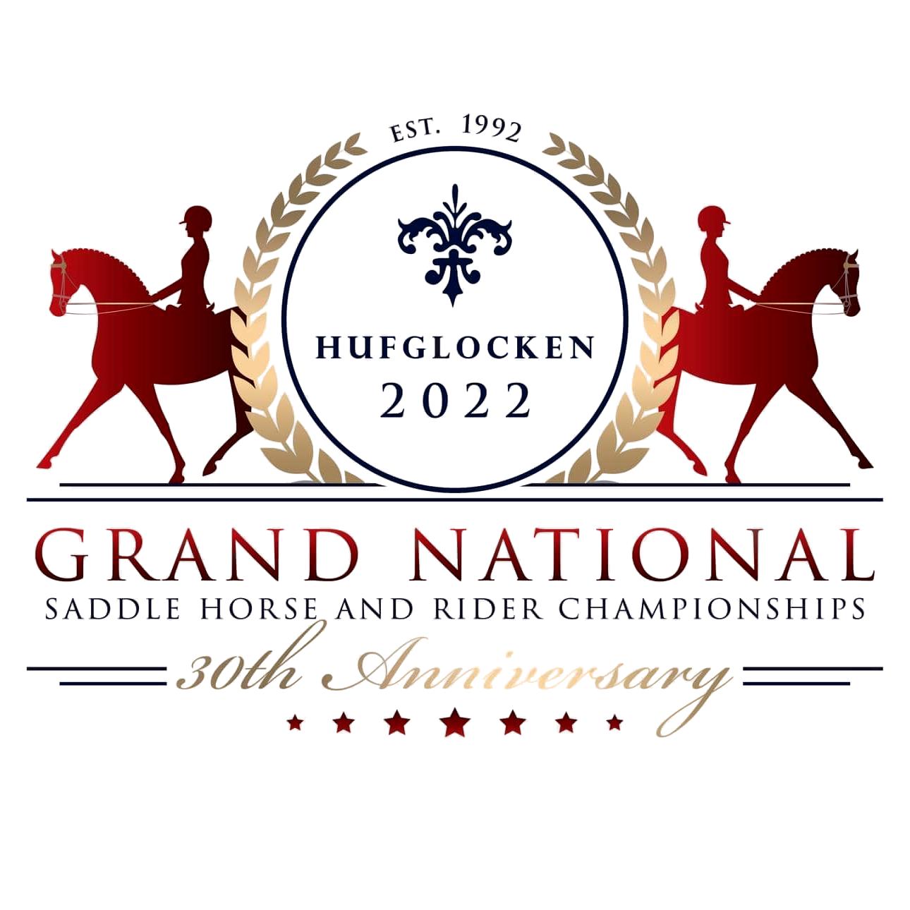 2022 SHC Hufglocken Saddle horse and rider Championships is here!