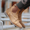 Cavallo - Brogue Pro Nubuck riding boots