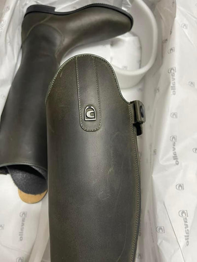 SALE Cavallo Linus x Nature Dressage Deep Olive Aus/US Ladies 6/6.5 40H 31W