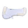 SALE - Hufglocken Premium Sheepskin Half Pad - L Size