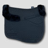 Original Hufglocken Dressage Pads - Black