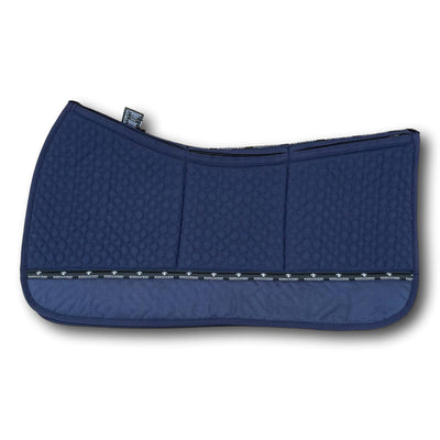 SALE - Hufglocken - Western + Correctional Pad - No Fleece/Navy