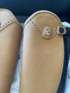 SALE Cavallo Brogue Nubuk Short Boot (US/Aus Ladies 8) + Chap Set(44 H 32W)